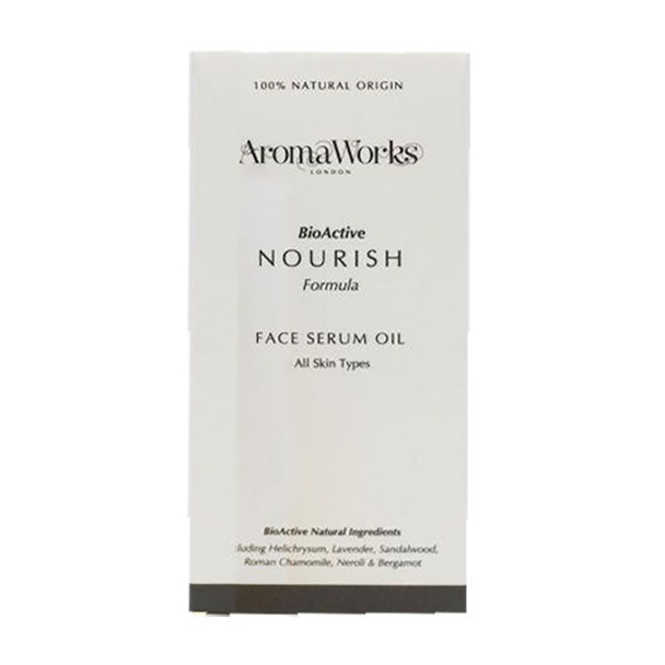 AromaWorks Nourish Face Serum 30ml