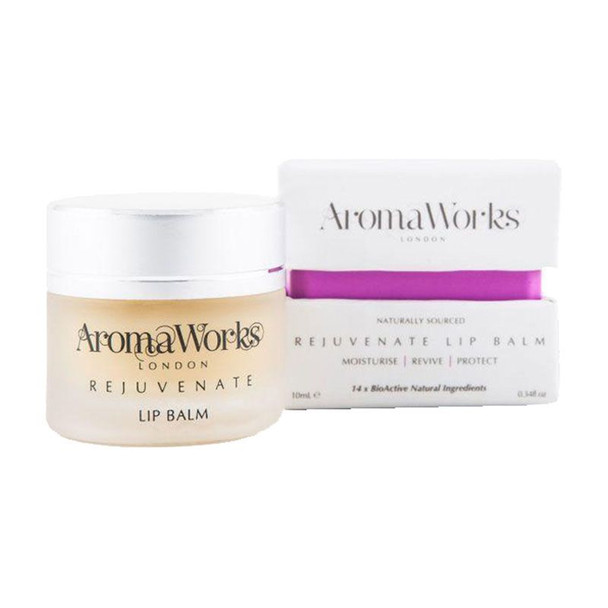 AromaWorks Rejuvenate Lip Balm 10ml