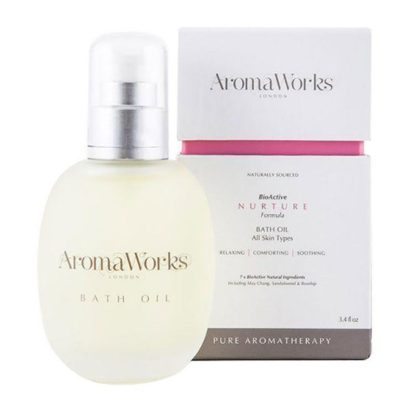 AromaWorks Nurture Body Oil 100ml