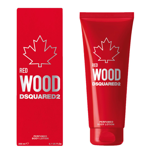 Dsquared2 Red Wood Body Lotion 200ml