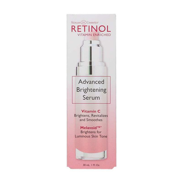 Retinol Vitamin Enriched Advanced Brightening Serum 30ml