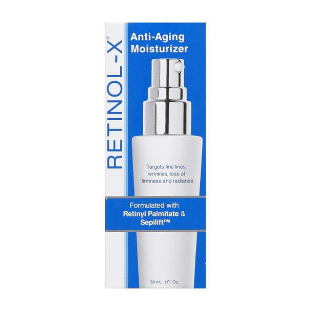 Retinol Retinol-X Botox Alternative Moisturiser 30ml