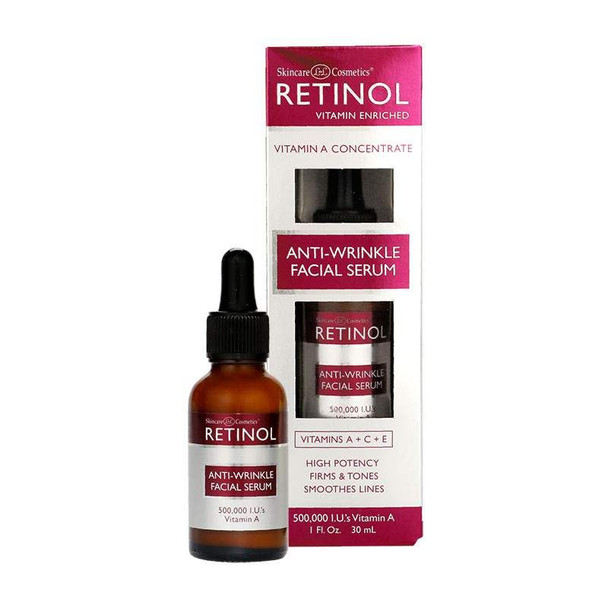 Retinol Anti-Wrinkle Serum 30ml