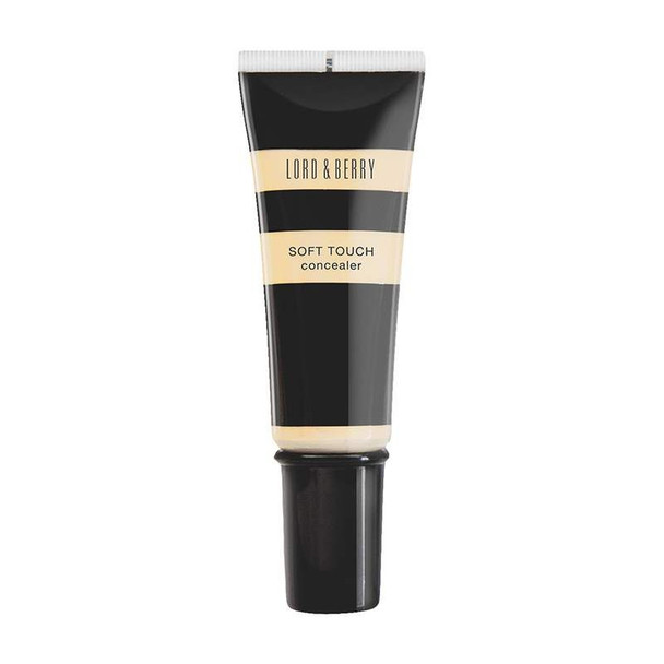 LORD & BERRY Soft Touch Fluid Concealer Honey Beige #1207
