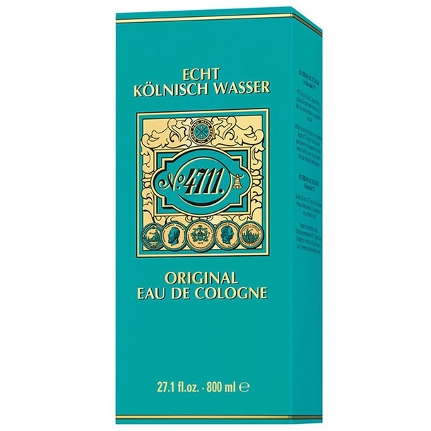 4711 Original Eau de Cologne Splash 800ml