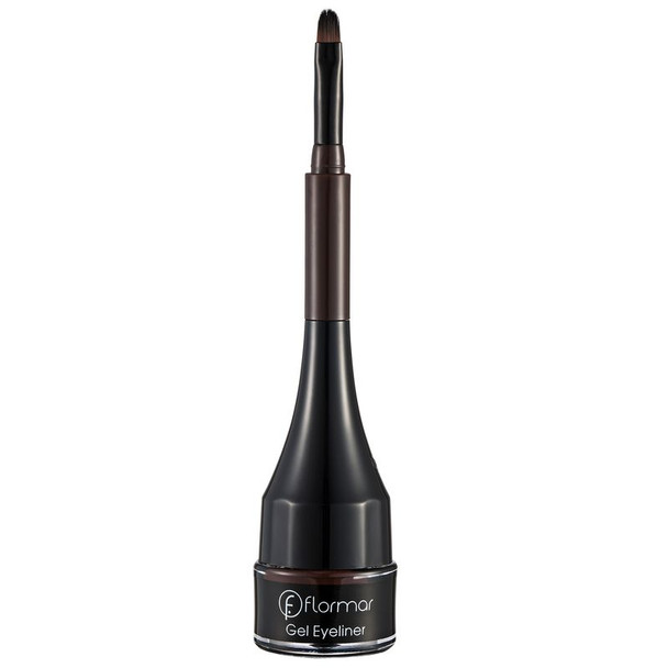 Flormar Gel Eyeliner Bole Brown