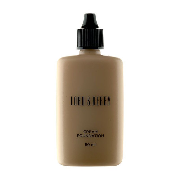 LORD & BERRY Cream Foundation Macchiato 8623