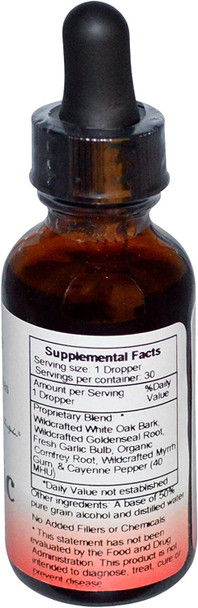 X-Ceptic Extract Dr. Christopher 1 oz Liquid X-Ceptic Extract Dr. Christopher 1 oz Liquid