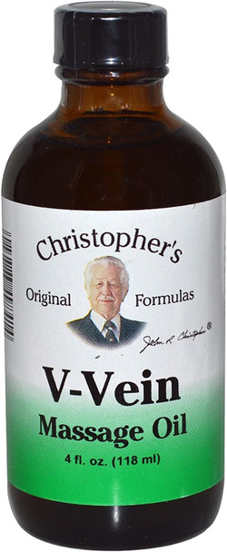 V-Vein Oil 4 oz.