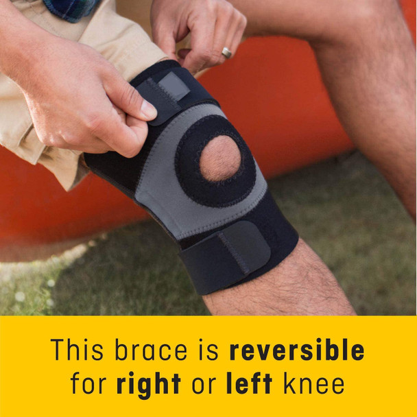 FUTURO Performance Knee Support, Ideal for General Support and Exercise, X-Large