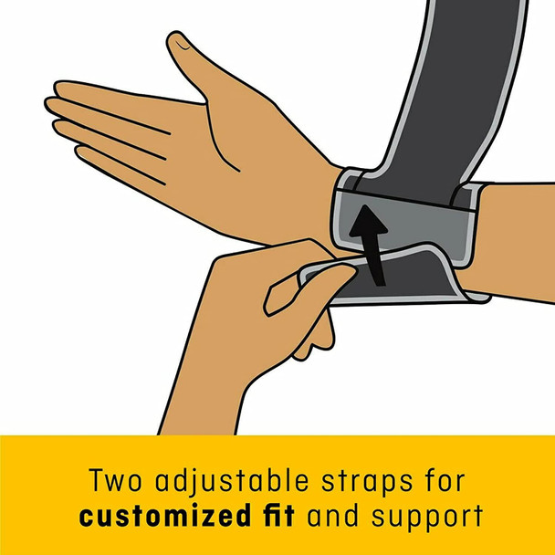 FUTURO Wrist Support Strap, One Size