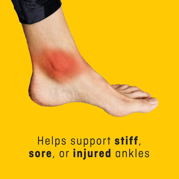 FUTURO-47875EN Wrap Around Ankle Support Medium