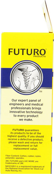 Futuro Comfort Lift Ankle Support, 76582EN, Medium (Pack of 2) Futuro Comfort Lift Ankle Support, 76582EN, Medium (Pack of 2)