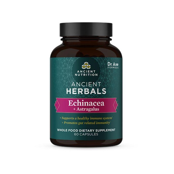 Ancient Herbals - Echinacea + Astragalus