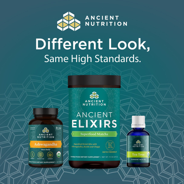 Ancient Herbals - Multi Mushroom Immune Support