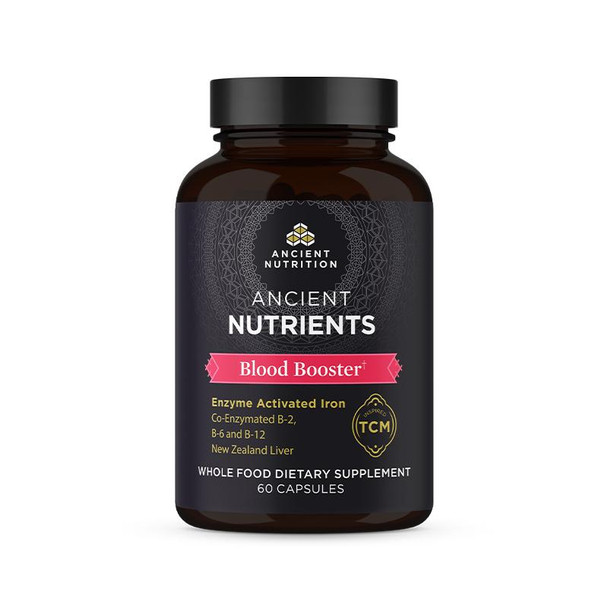 Ancient Nutrients - Blood Booster