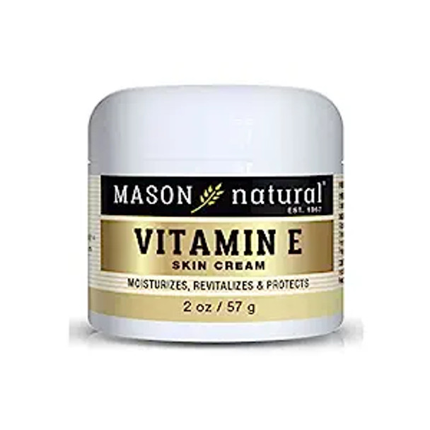 Vitamin E 6000Iu Skin Cream 2Oz