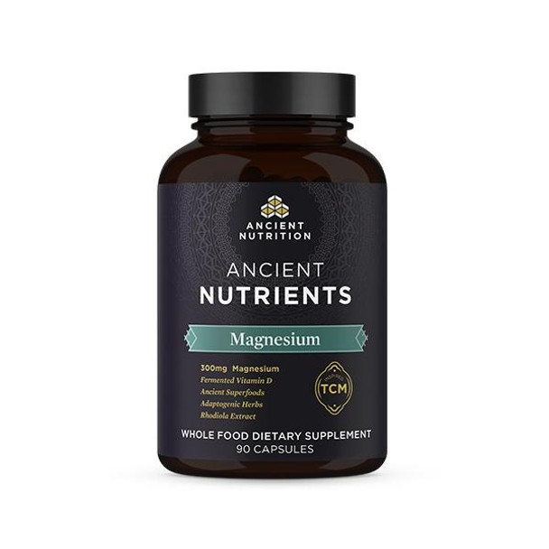 Ancient Nutrients - Magnesium