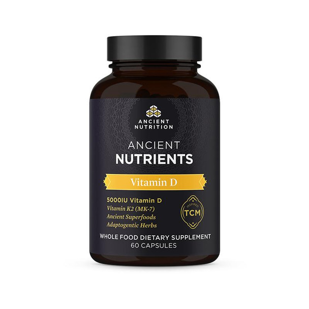 Ancient Nutrients - Vitamin D