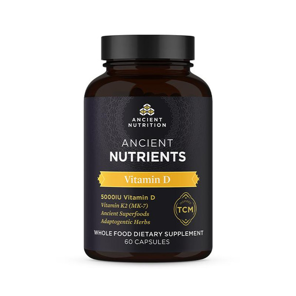 Ancient Nutrients - Vitamin D (TBN)