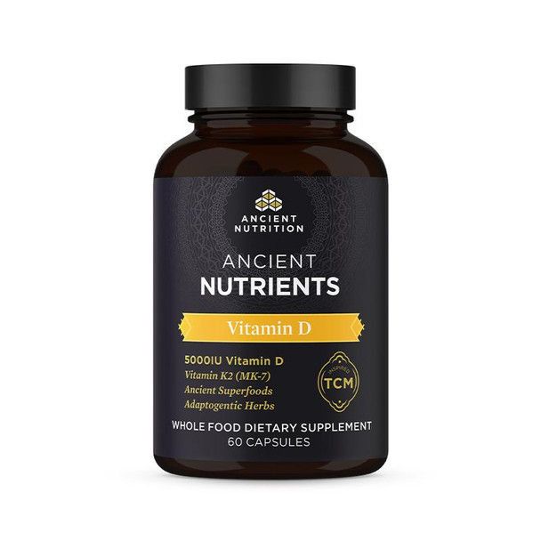 Ancient Nutrients - Vitamin D (TBN) Ancient Nutrients - Vitamin D (TBN)