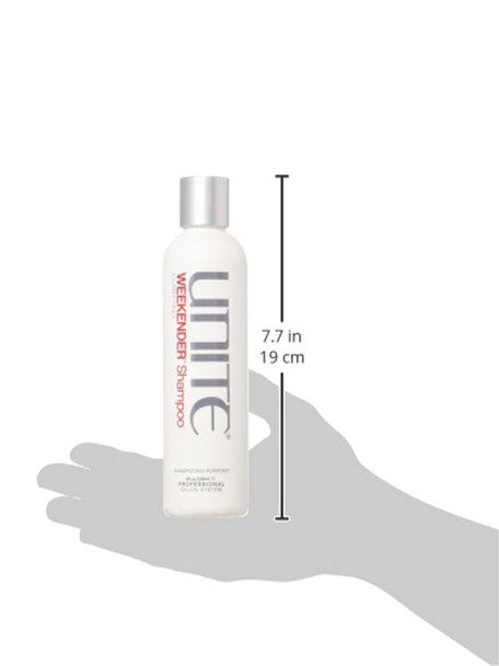 UNITE Hair WEEKENDER Shampoo - Clarifying Formula, 8 fl. Oz