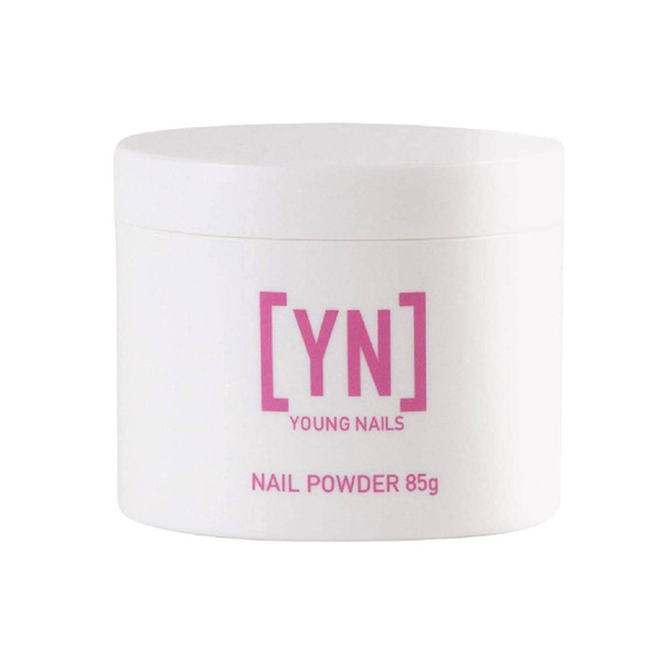 Young Nails Acrylic Powders, Speed. Created for a flawless consistency and superior adhesion. Speed Powder Begins to set in 60 seconds. Available in 45 gram, 85 gram, and 660 gram gram size options