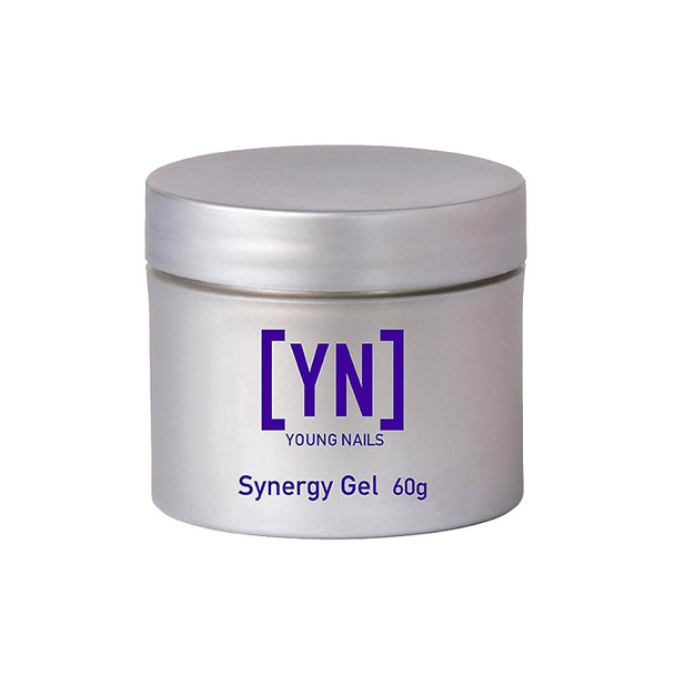 Young Nails Synergy Concealer Gels - Easy to Use Technologically Advanced Chain Entanglement. Build, Conceal, Sculpt, & Gloss - Available in 15 gram, 30 gram, & 60 gram size options