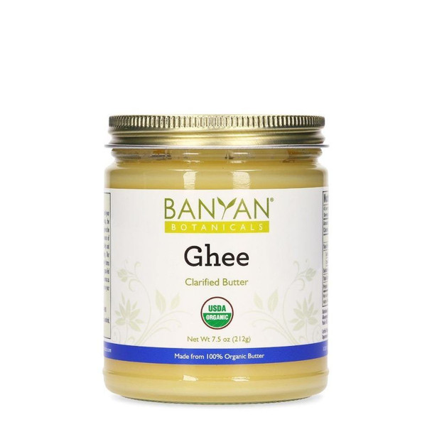 Ghee (Organic) 7.5 oz - 3 Pack