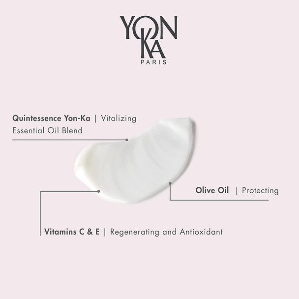 Yon-Ka Creme 93 Mattifying Moisturizer (50ml) Balancing Facial Cream for Combination Skin, Balance Oily Complexion with Vitamins A,C and E, Paraben-Free