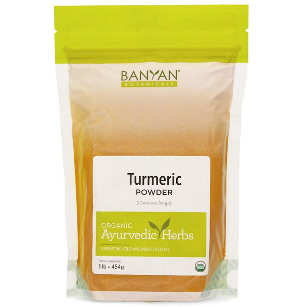 Turmeric Root Powder, Organic 1 lb - 2 Pack Turmeric Root Powder, Organic 1 lb - 2 Pack