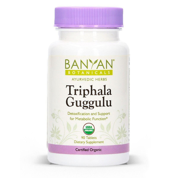 Triphala Guggulu 300 mg 90 tabs