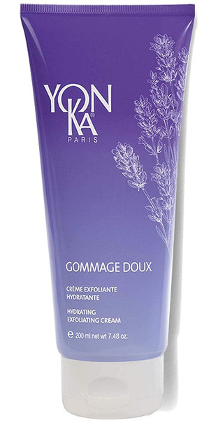 Yon-Ka Gommage Doux (200ml) Hydrating Exfoliating Cream, Soften and Moisturize Dry Skin