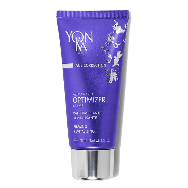 Yon-Ka Advanced Optimizer Creme (40ml) Anti-Aging Face Cream to Firm and Tighten Skin. Moisturizer with Marine Collagen and Hyaluronic Acid, Clinically Proven to Firm and Lift Skin, Paraben-Free