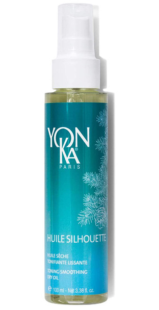 Yon-Ka Huile Silhouette (30 ml) Nourishing Body Oil to Smooth and Hydrate Dry Skin