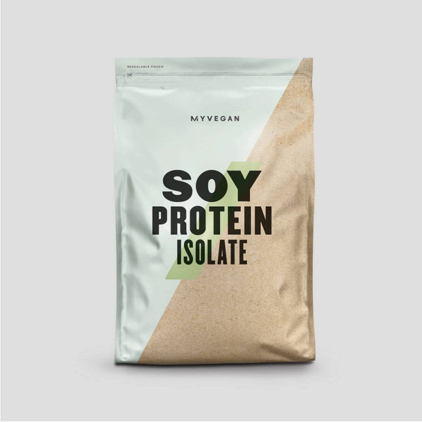 Myprotein Soy Protein Isolate - Natural Strawberry 1KG