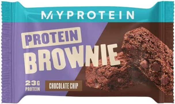 Myprotein Protein Brownie (12 x 2.06 Oz)