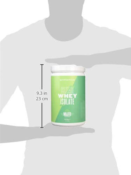 MyProtein Clear Whey Isolate Mojito 500g