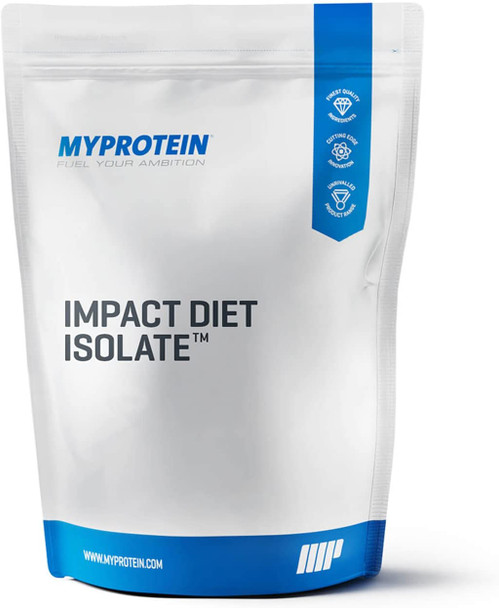 Impact Whey Isolate 5kg Unflavoured