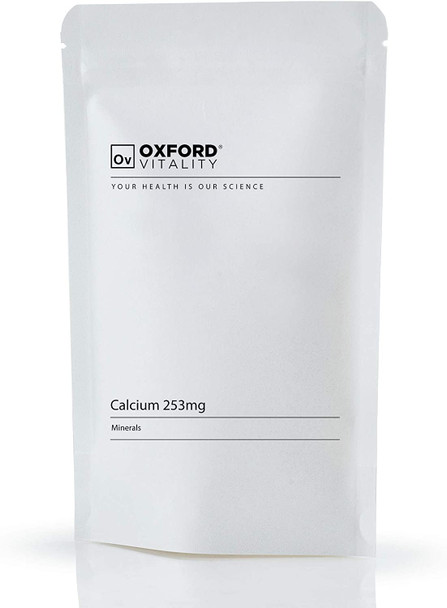 Ov Oxford Vitality Calcium Tablets (500)