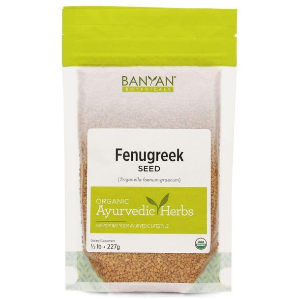Fenugreek Seed .5 lb - 3 Pack