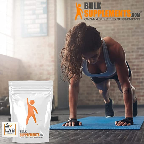 Bulksupplements.com Yohimbe Extract - Supplements for Men - Yohimbe Bark - Yohimbe Supplements for Men (500 Grams)