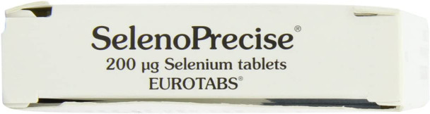 Pharma Nord 200mg SelenoPrecise/ Seleen Forte 60 Tablets