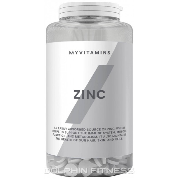 MyProtein Zinc Tablets - Pack of 90