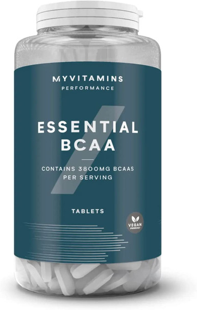 MyProtein Essential BCAA Amino Acid Supplement (270 Tablets)