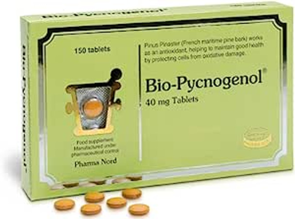 Pharma Nord Bio-Pycnogenol 150 Tablets