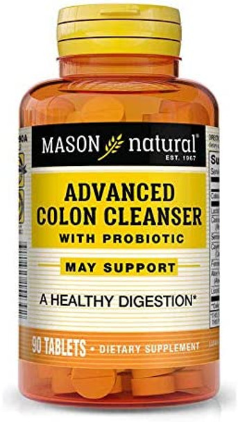 Advanced Colon Cleanser with PROBIOTIC