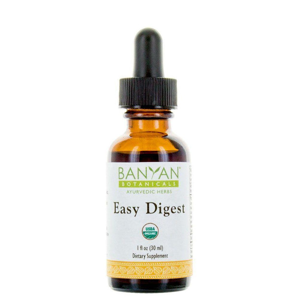 Easy Digest, Organic 1 fl oz - 3 Pack Easy Digest, Organic 1 fl oz - 3 Pack