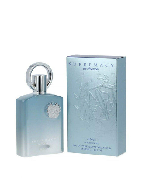 AFNAN SUPREMACY IN HEAVEN by Afnan Perfumes, EAU DE PARFUM SPRAY 3.4 OZ