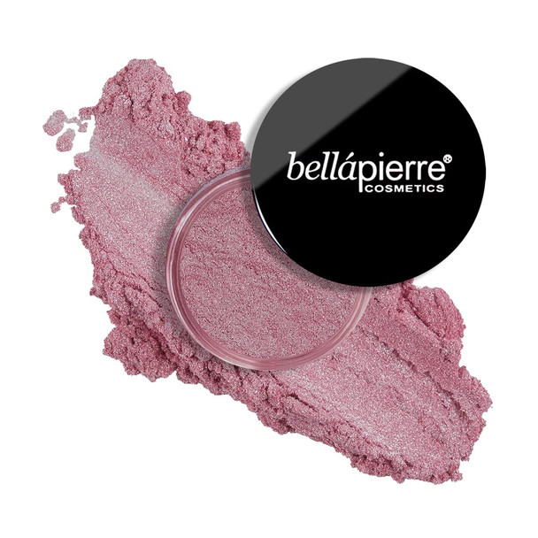 Bella Pierre Shimmer Powder, Wow, 2.35-Gram